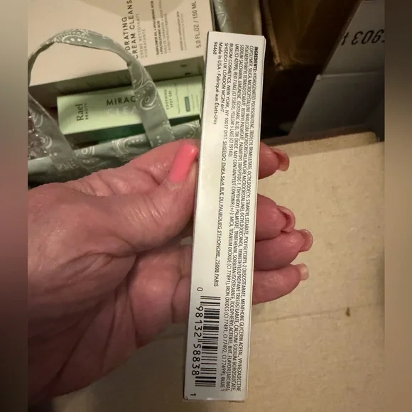 Buxom Full-On Plumping Lip Polish - White Russian Sparkle  NEW - Picture 10 of 11